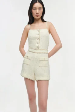 Women Simkhai Ginny Romper
