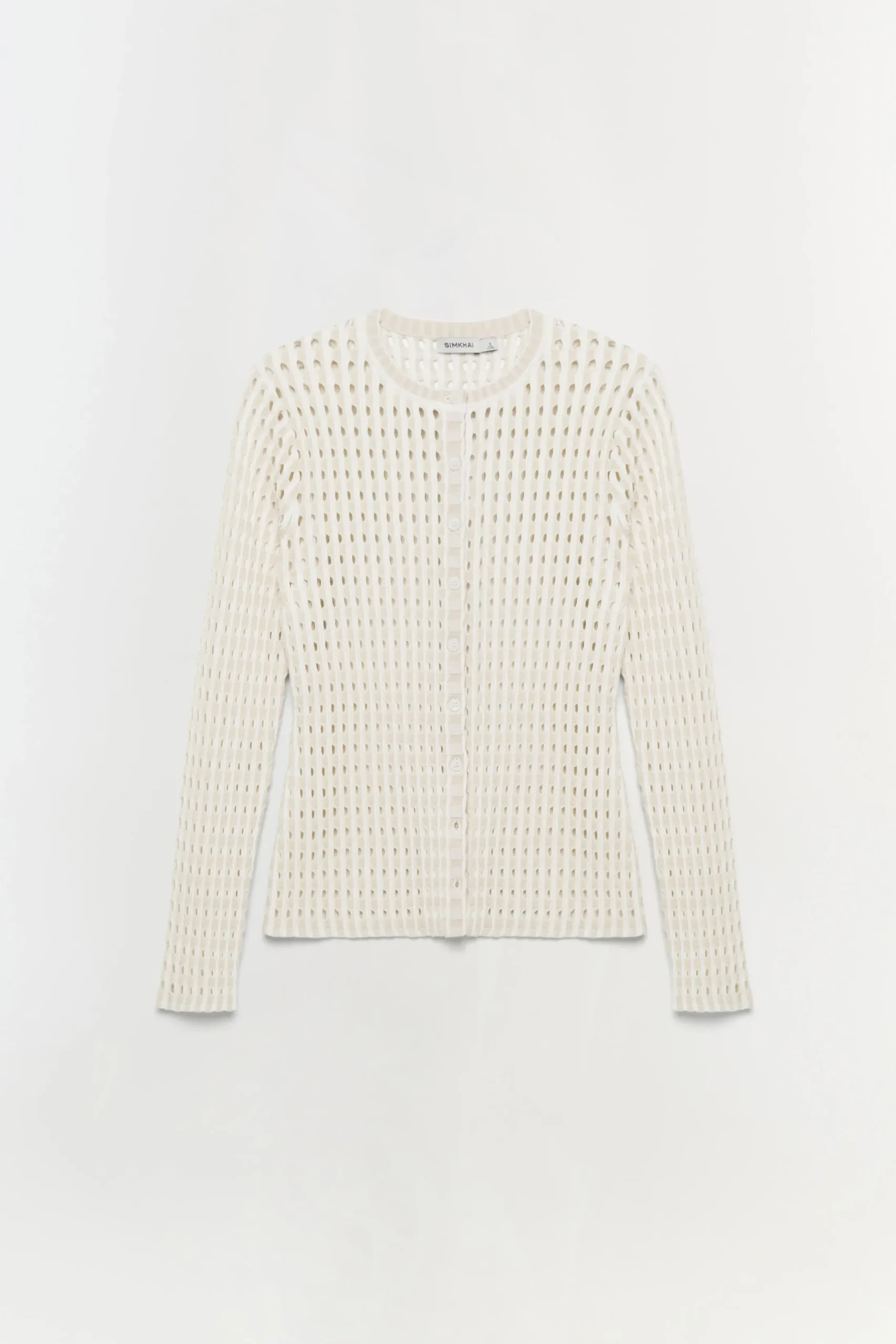 Women Simkhai Gracen Knit Cardigan