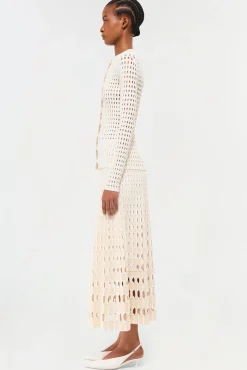 Women Simkhai Gracen Knit Cardigan