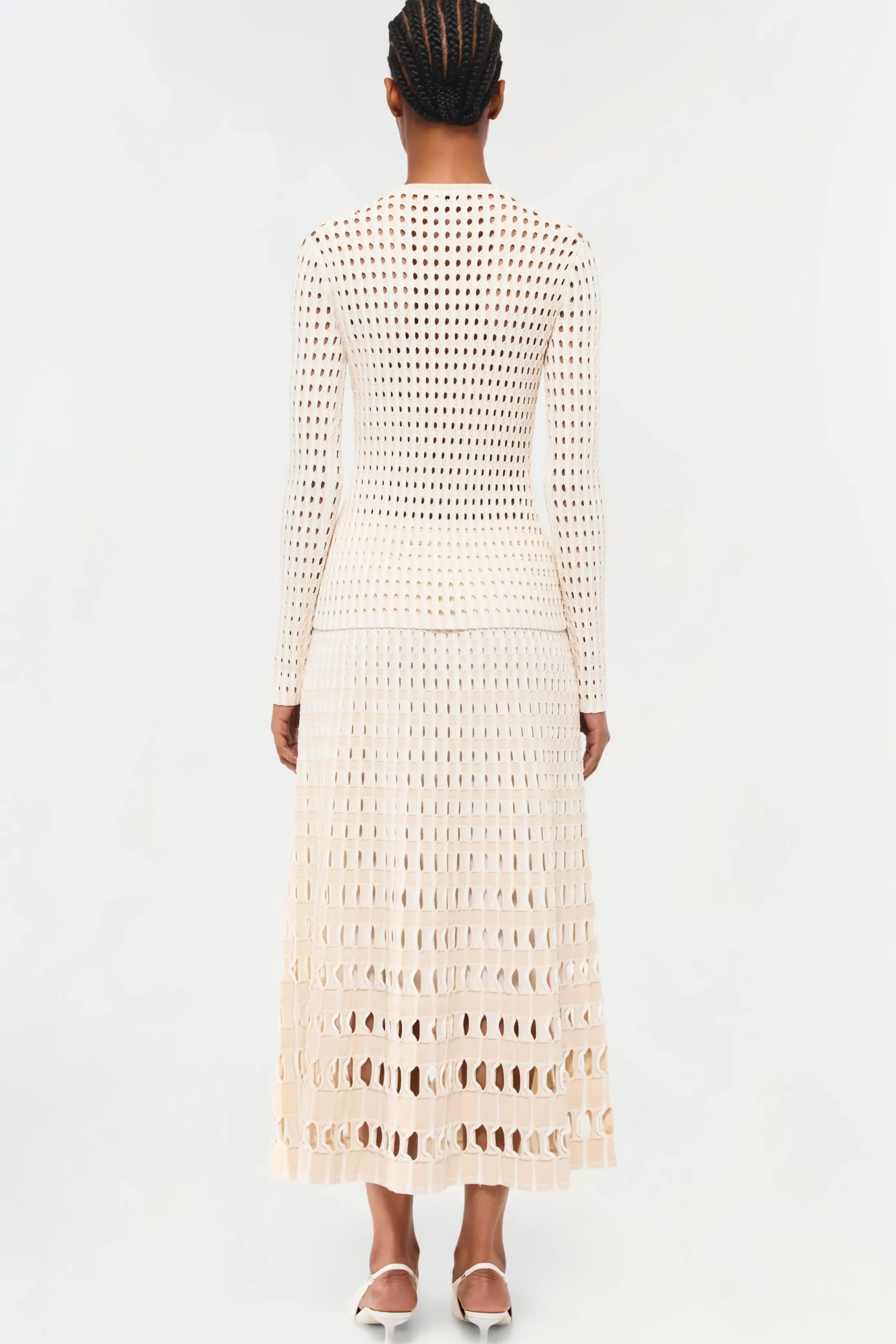 Women Simkhai Gracen Knit Cardigan