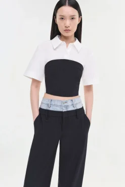 Women Simkhai Granger Shirt