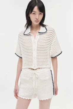 Women Simkhai Hadley Shorts