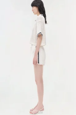 Women Simkhai Hadley Shorts
