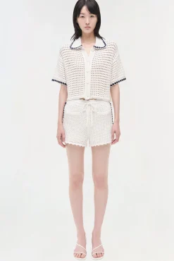 Women Simkhai Hadley Shorts
