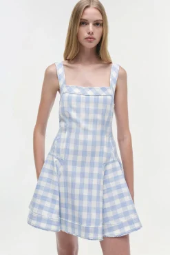 Women Simkhai Hannalie Mini Dress