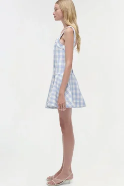 Women Simkhai Hannalie Mini Dress
