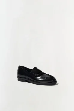 Simkhai Harper Leather Loafer