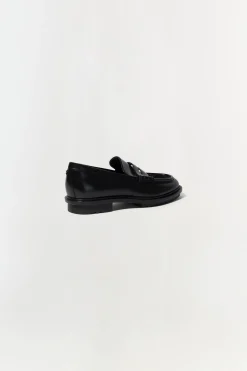 Simkhai Harper Leather Loafer