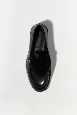 Simkhai Harper Leather Loafer