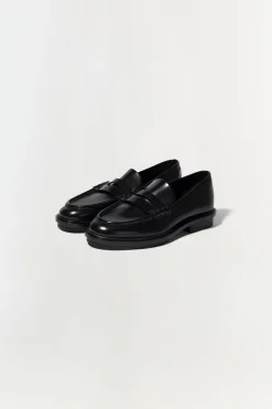 Simkhai Harper Leather Loafer