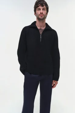 Simkhai Henry Half Zip