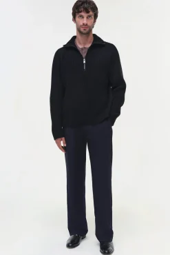 Simkhai Henry Half Zip