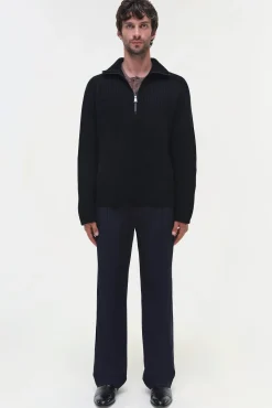 Simkhai Henry Half Zip
