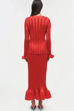Women Simkhai Hollis Skirt