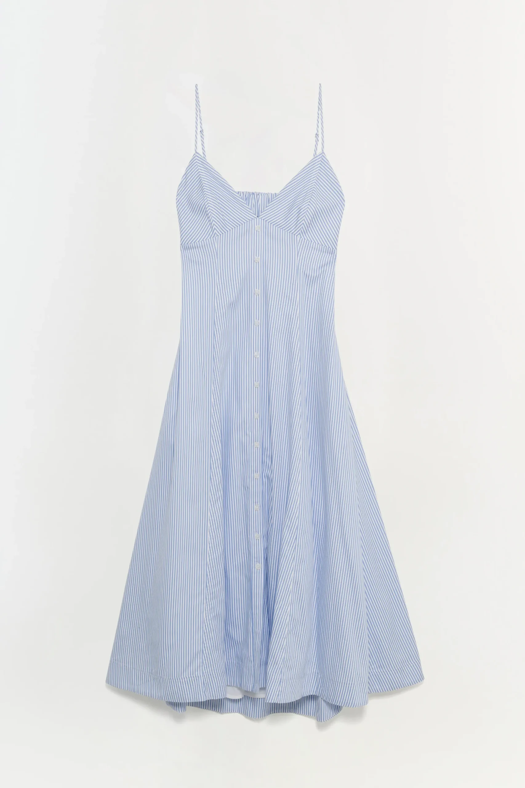 Women Simkhai Honor Cotton Midi Dress