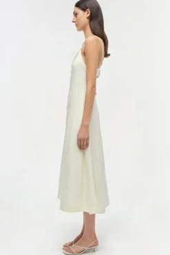 Women Simkhai Honor Cotton Midi Dress