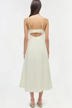 Women Simkhai Honor Cotton Midi Dress