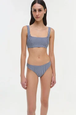 Women Simkhai Huxley Bikini Top