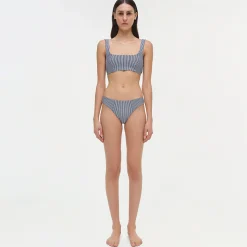 Women Simkhai Huxley Bikini Top