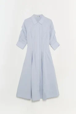 Women Simkhai Jazz Cotton Midi Dress