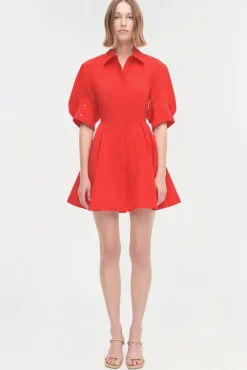 Women Simkhai Jazzie Dress