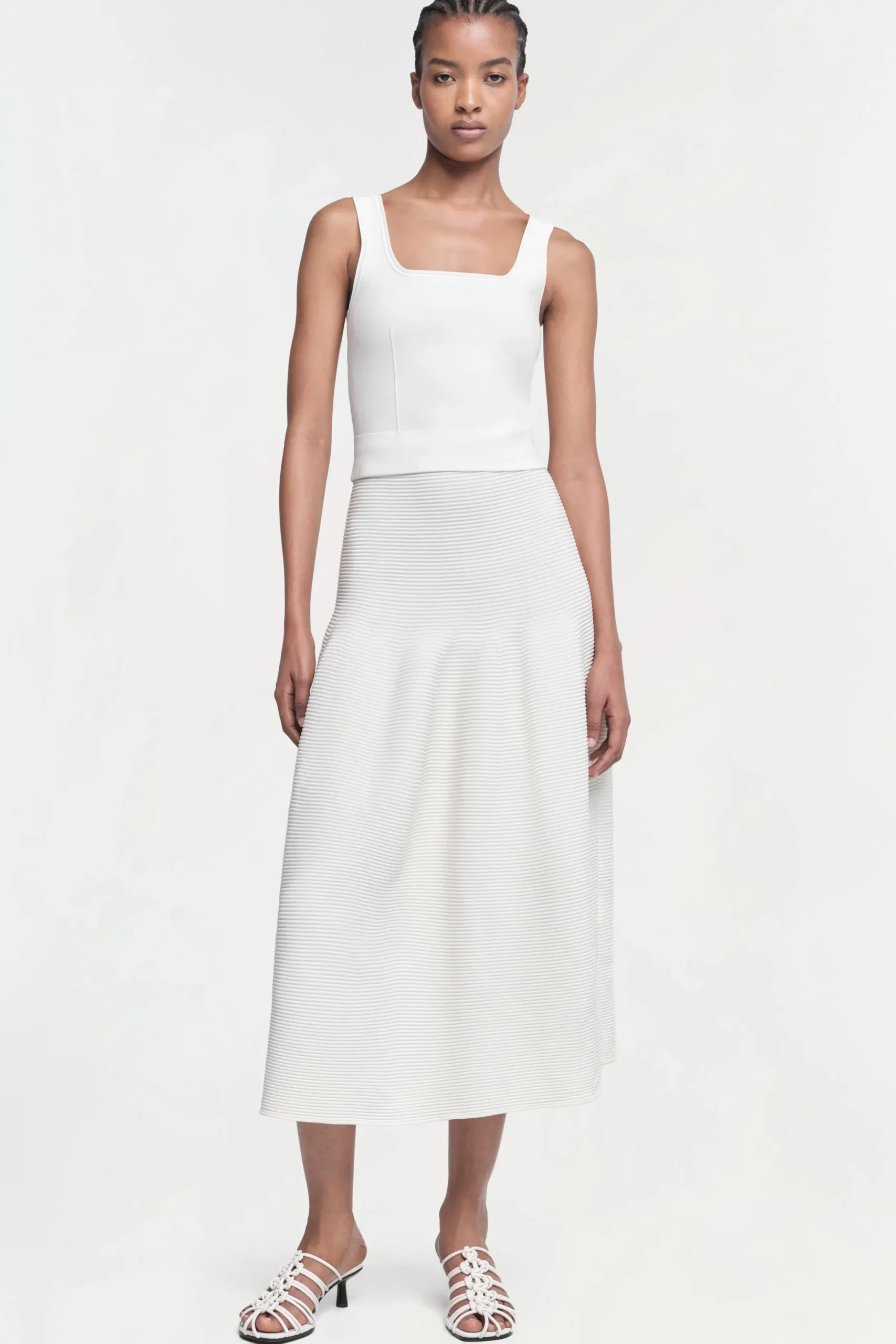 Women Simkhai Jennifer Skirt