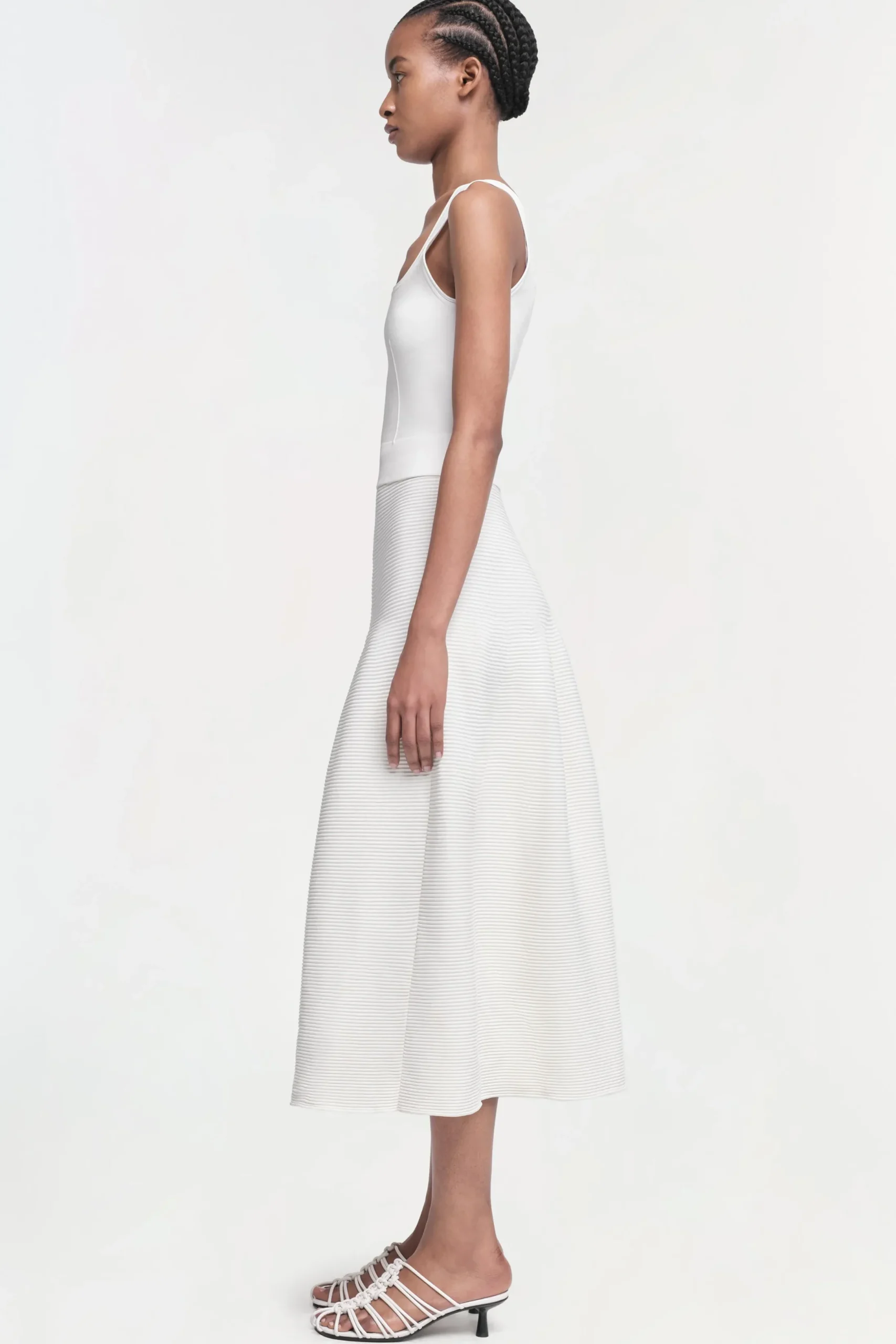 Women Simkhai Jennifer Skirt