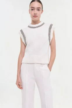 Women Simkhai Joanae Pullover