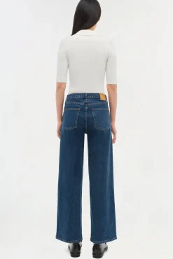 Women Simkhai Jude Denim