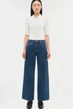 Women Simkhai Jude Denim