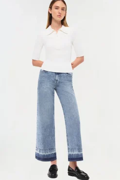 Women Simkhai Jude Denim