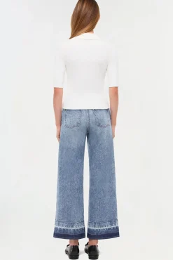 Women Simkhai Jude Denim