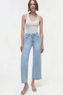 Women Simkhai Jude Denim