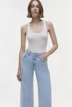 Women Simkhai Jude Denim