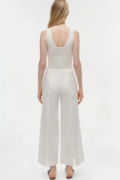 Women Simkhai Kallin Cotton Cropped Pant