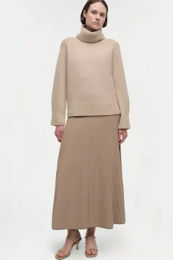 Women Simkhai Katy Cashmere Sweater