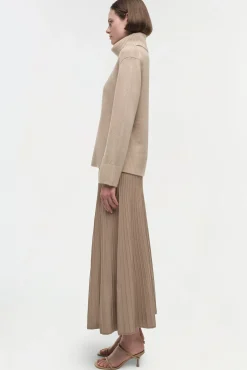Women Simkhai Katy Cashmere Sweater