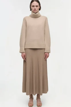 Women Simkhai Katy Cashmere Sweater