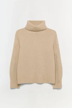 Women Simkhai Katy Cashmere Sweater