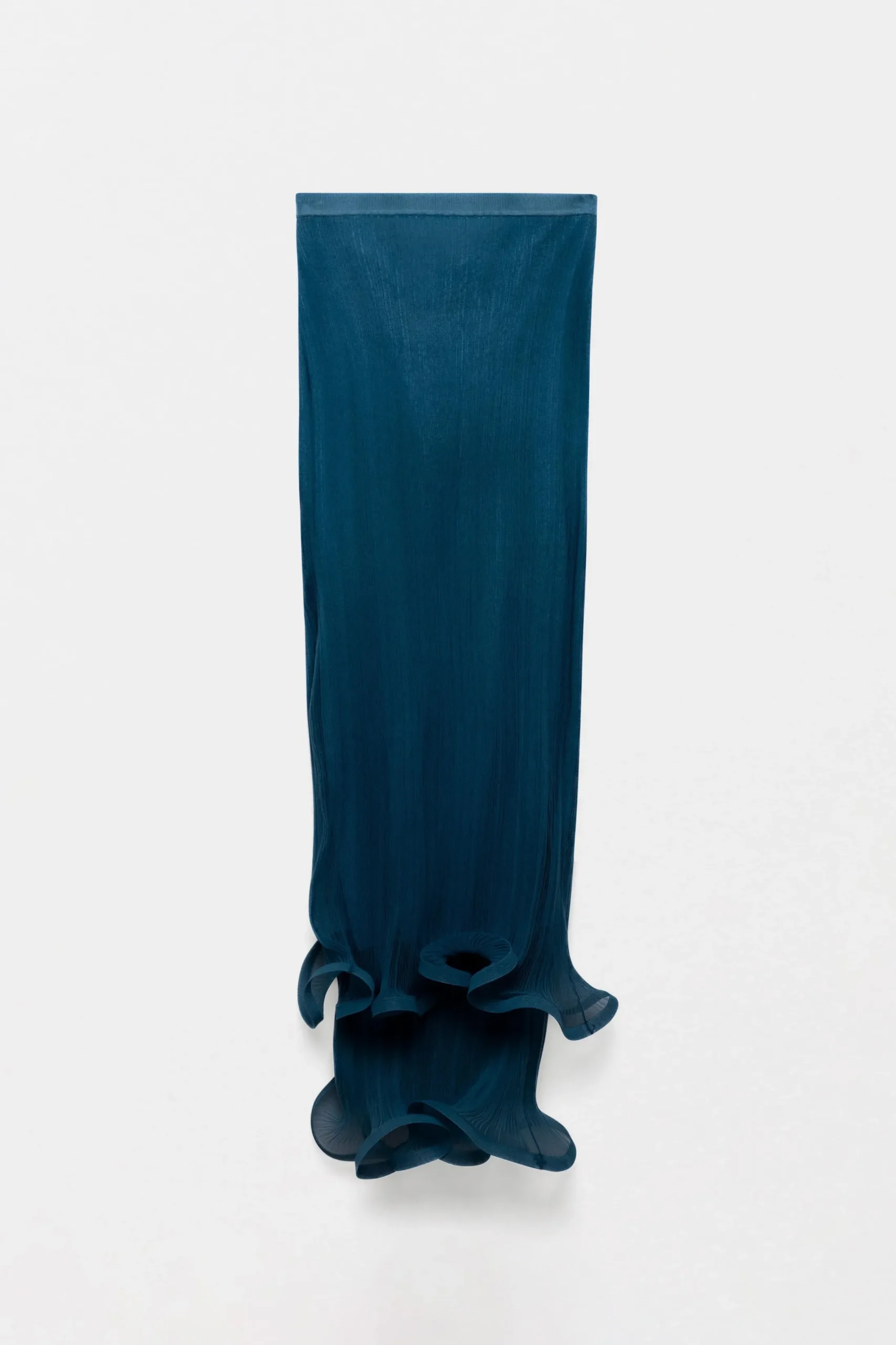 Women Simkhai Kelso Knit Midi Skirt