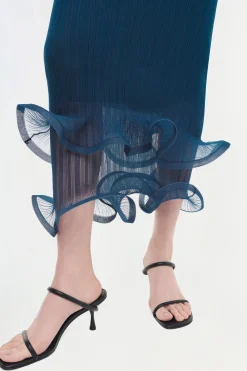 Women Simkhai Kelso Knit Midi Skirt