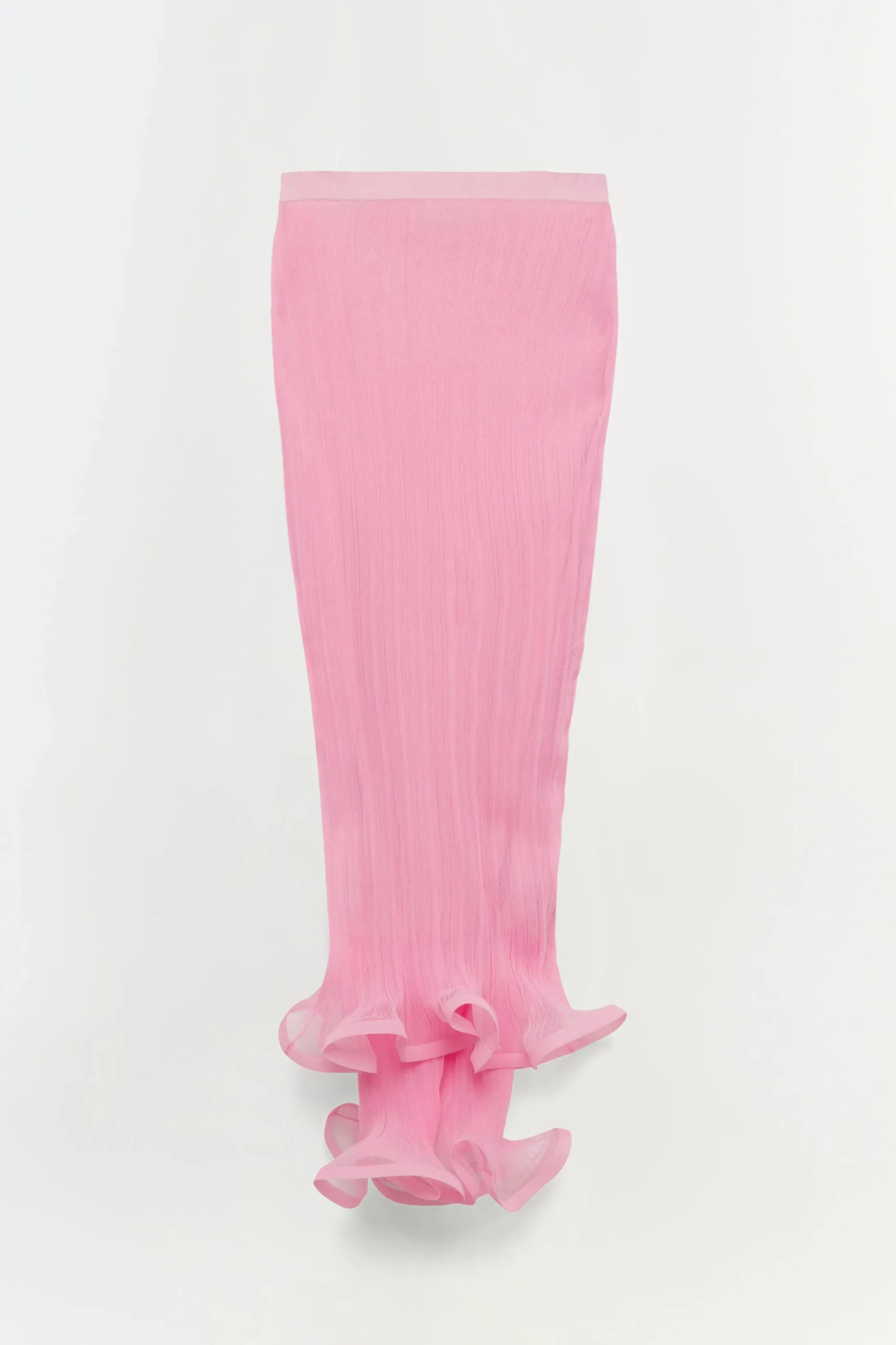 Women Simkhai Kelso Knit Midi Skirt