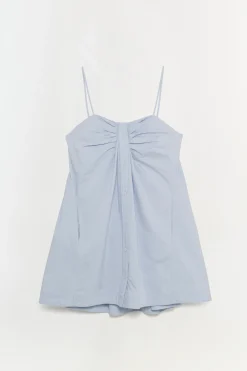 Women Simkhai Kendall Cotton Mini Dress