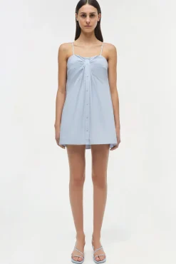 Women Simkhai Kendall Cotton Mini Dress