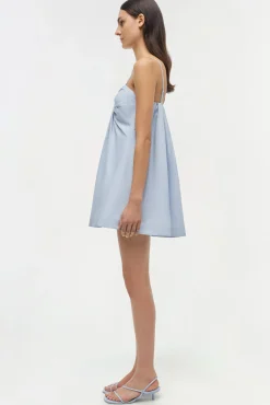 Women Simkhai Kendall Cotton Mini Dress