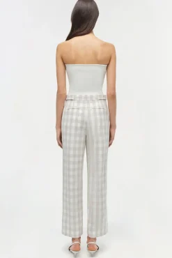 Women Simkhai Kennedy Cropped Pant