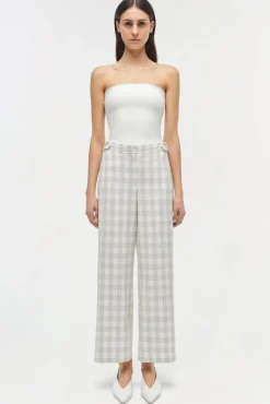 Women Simkhai Kennedy Cropped Pant