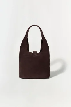 Simkhai Khai Suede Bag