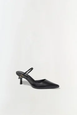 Simkhai Kieran Leather Buckle