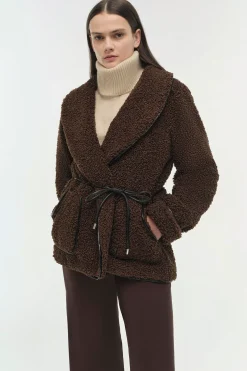 Women Simkhai Kimia Jacket